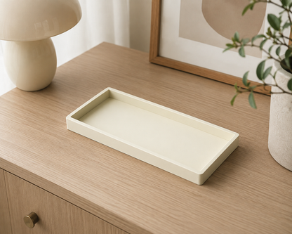 Rectangular Silicone Organizer Tray