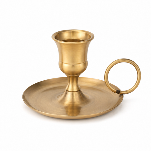 Metal Decorative Candle Holder
