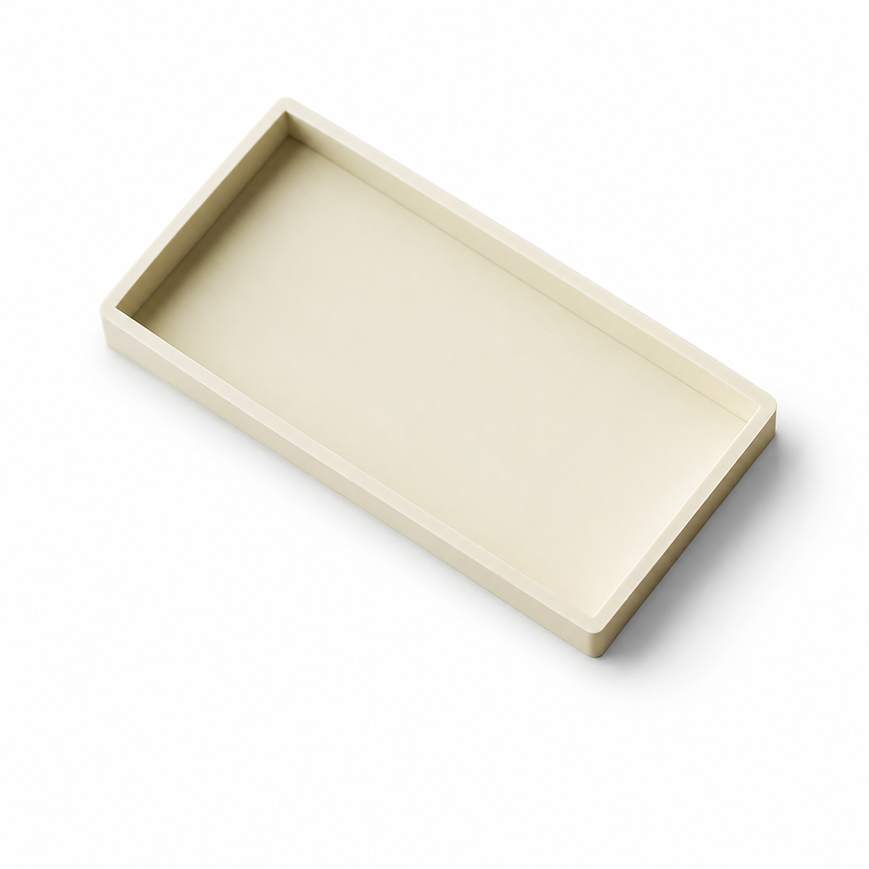 Rectangular Silicone Organizer Tray