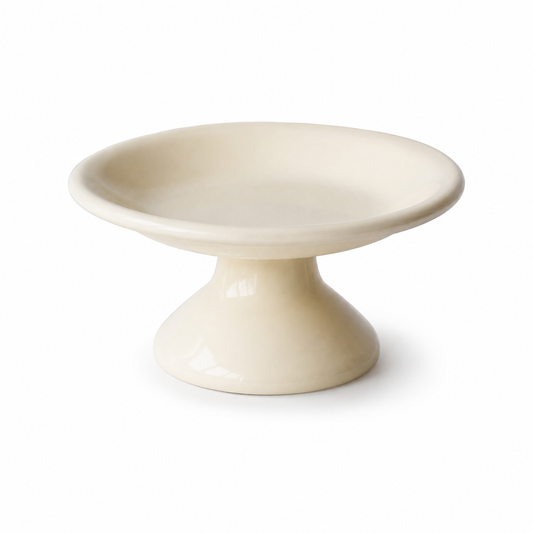 Round Decorative Storage Tray
